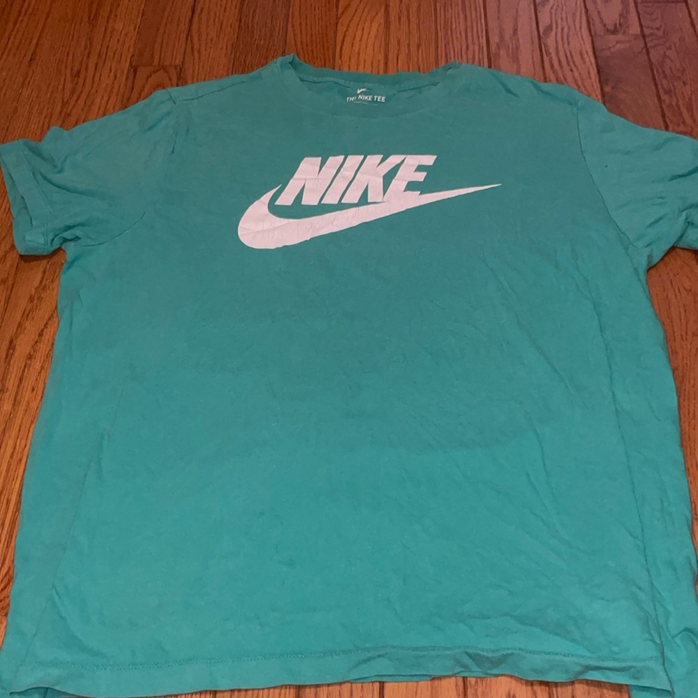 2 Nike Shirts